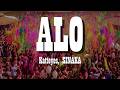 Katteyes, SINAKA – ALO [Letra]