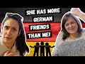 My Mom&#39;s Secret for How to Make Friends in Germany 🇩🇪🤭