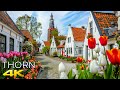 Thorn the most charming white village in the netherlands 4k 60p