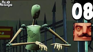 Hello Neighbor Act 3 Invisible Ability | Gameplay Walkthrough Part 8 (Android, iOS) screenshot 3