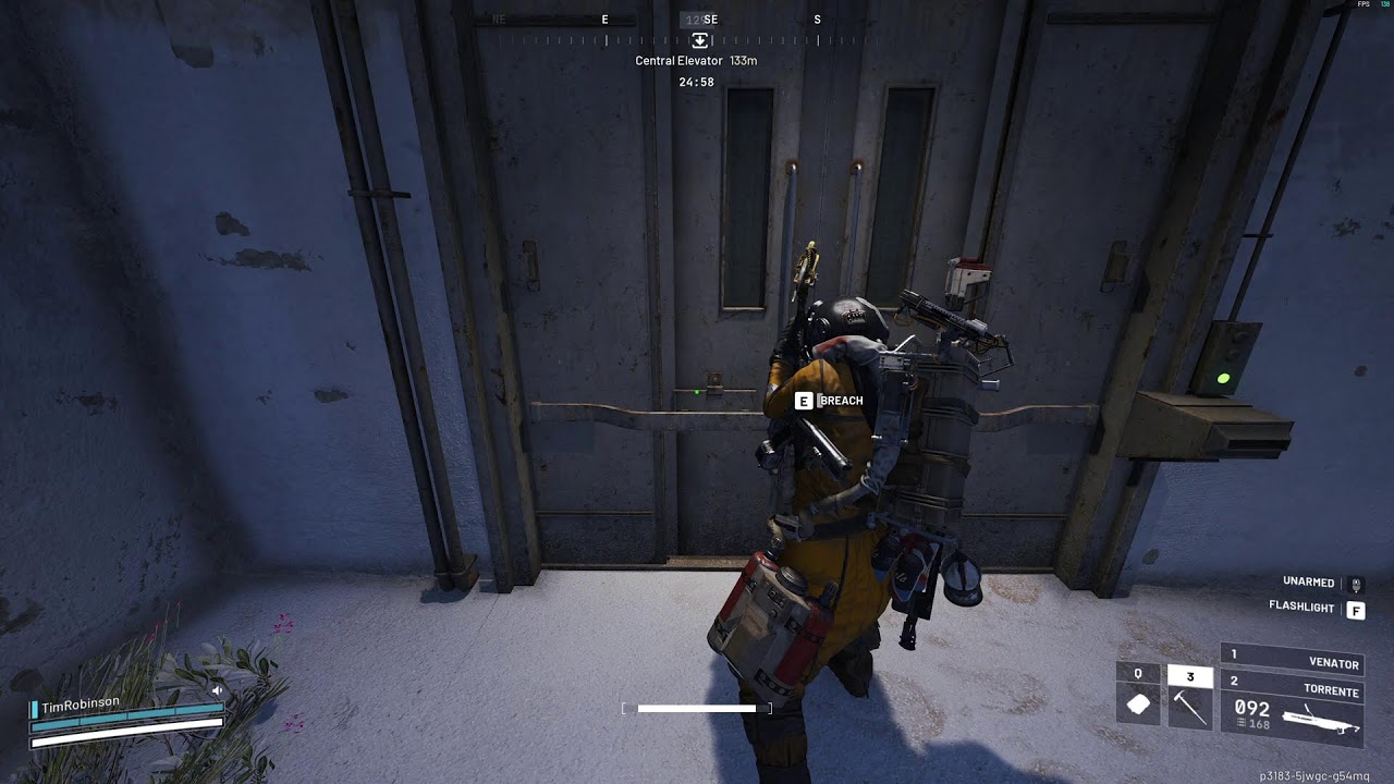 VULCANO BLUEPRINT ACQUIRED! 