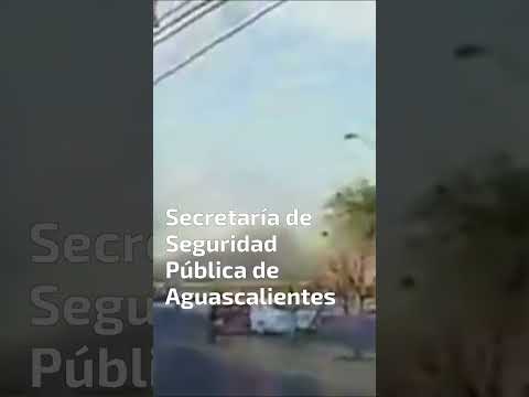 Muere secretario de Seguridad Pública de Aguascalientes tras caída de helicóptero