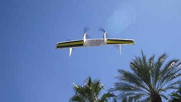 HakTip - DEFCON 19: Quadshot Open Source Aircraft