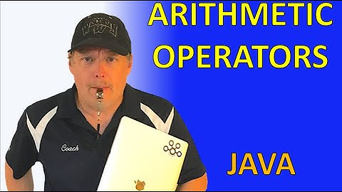 #16 - Arithmetic & Unary Operators