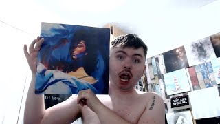 Lorde - Melodrama Vinyl Review!!