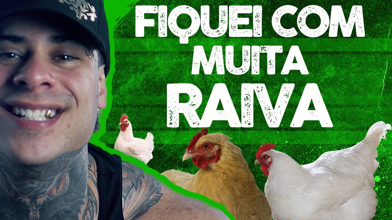 REAGINDO AOS FRANGOS NA ACADEMIA! - LEO STRONDA