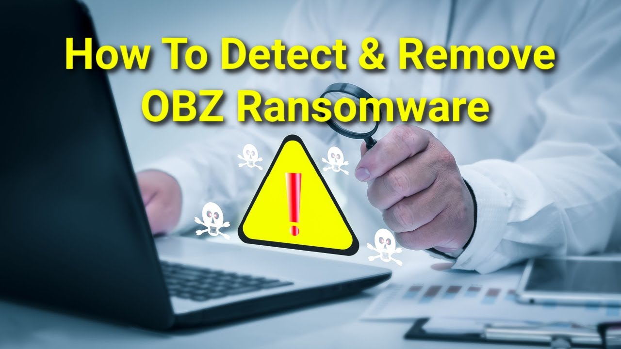 TWIM Ep135 Pt1: How To Detect, Stop, and Remove OBZ #Ransomware From ...
