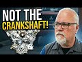 Broken Crankshaft? Not Quite - Here's The Real Problem!!
