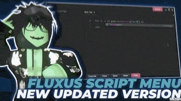 [UPDATED 2025] Best Fluxus Executor x Roblox | Free Fluxus Script | Download Fluxus Executor