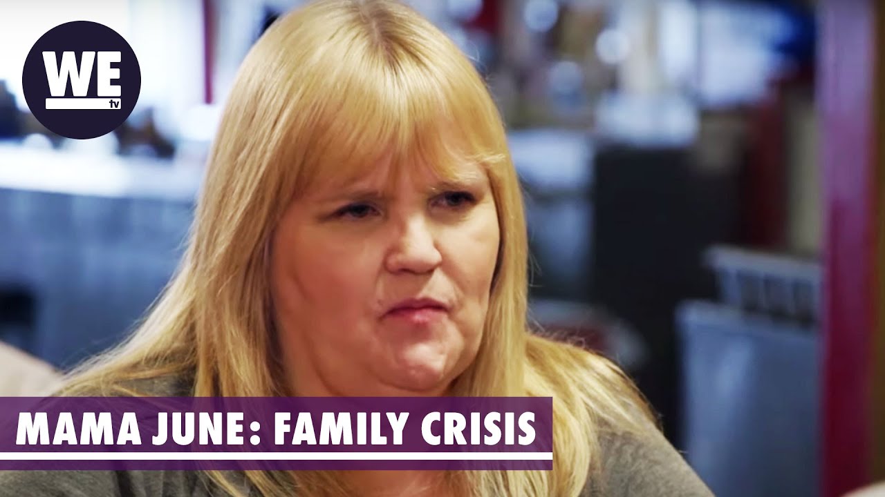 She Owes The Wrong People Money! Mama June Family Crisis YouTube