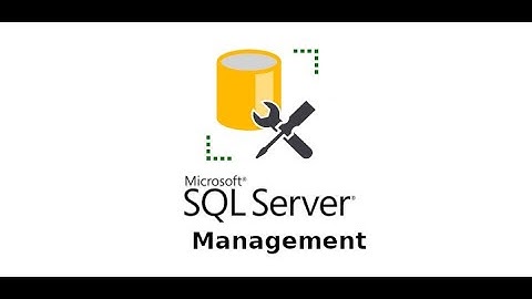 Microsoft SQL Server Management Studio Veritabanı Dışa / İçe Aktar