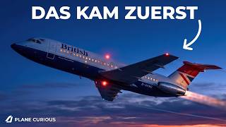 Der vergessene britische Jet hinter der 737