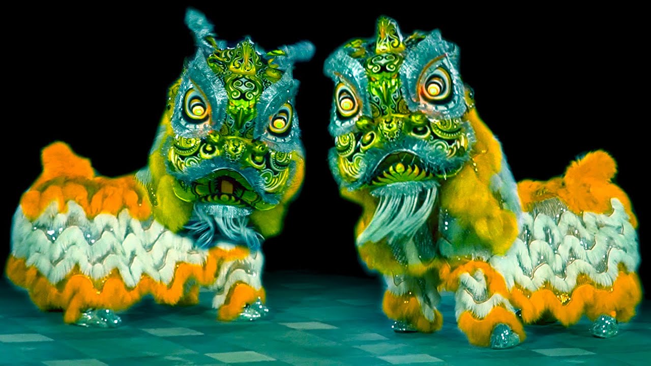 Múa Lân Hay Nhất - LSR Hào Khí thi Lân Địa Bửu tại Giải Lân Sư Rồng Đà Nẵng 2025