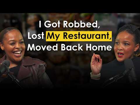 I Got Robbed Twice, Lost My Restaurant, And Moved Back Home With My Son