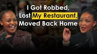 I Got Robbed Twice, Lost My Restaurant, And Moved Back Home With My Son