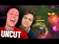 Der Shotcaller und die Boys gegen TEAM NOWAY UNCUT