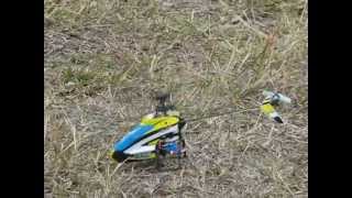 mcpx bl tail motor not working