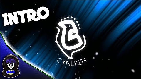 -Cynlyzh||Free 2d Intro||By me||[Android]||Intro 2d #7||Insp SharkFx 10 likessss?