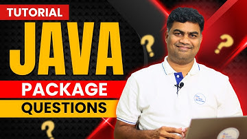 JAVA Tutorial | Master Java Packages in 10 Minutes!