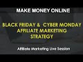 How To Make Money On Black Friday | Black Friday Affiliate Marketing | Make Money Online