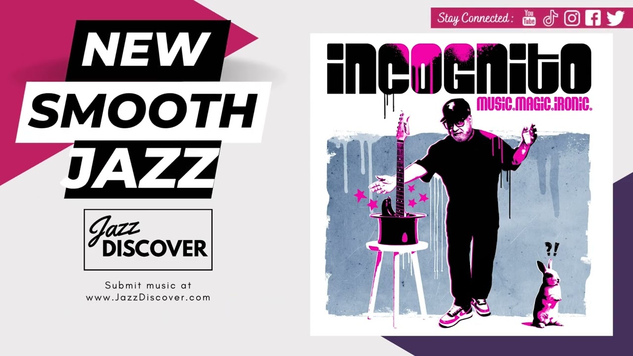 Watch "#Incognito - Lost Until I Want to Be Found" (@incognito_world) | #SmoothJazz #Jazz #JazzMusic on YouTube Watch "#Incognito - Lost Until I Want to Be Found" (@incognito_world) | #SmoothJazz #Jazz #JazzMusic on YouTube
