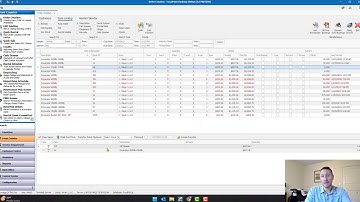Order Creation - FocalPoint Rental Software