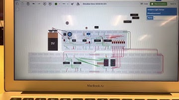 Object counter demo tinkercad