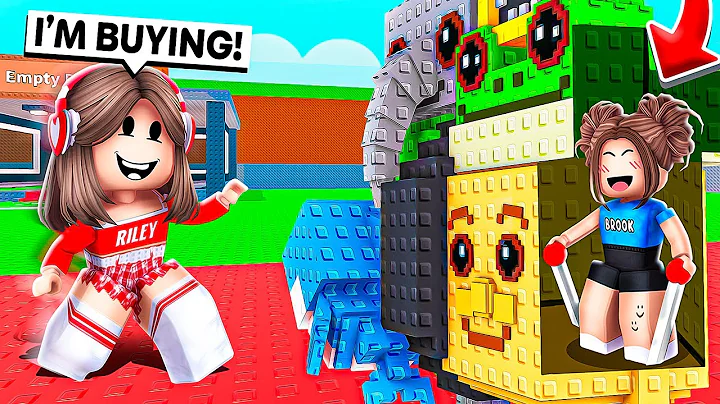 I Pretended To Be The BRAINROTS In Steal A Brainrot!