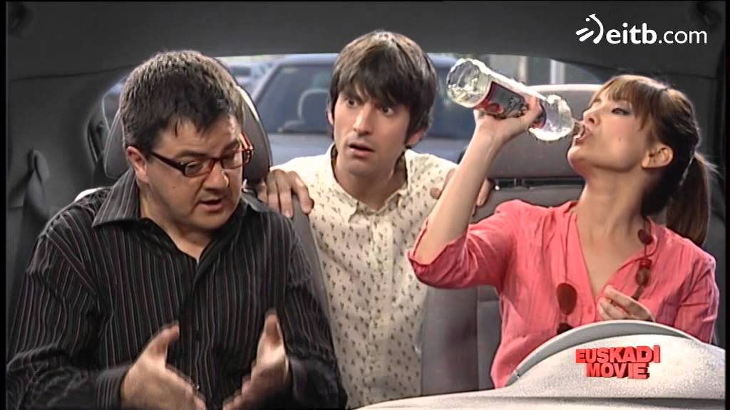 Vaya Semanita - Autoescuela para conducir como Esperanza Aguirre