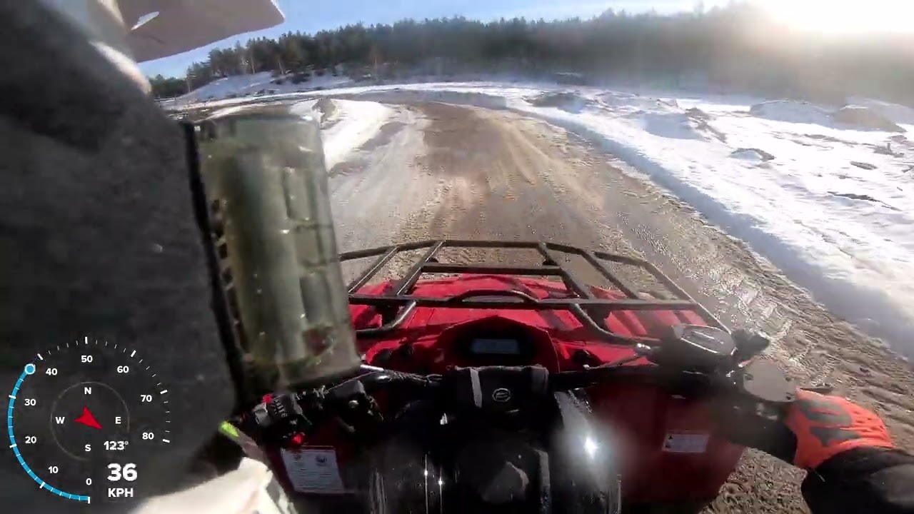 Taastuasravi harjutused Saku krossirajal