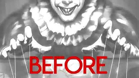 Sarcasm! || Halloween MEP Parts 10 & 11 w/ Pennywise