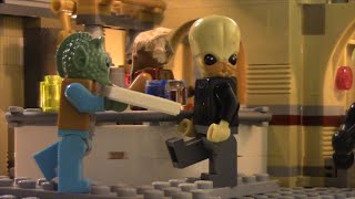 LEGO Star Wars: The Job Hunt