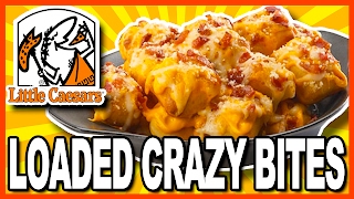 Little Caesars Loaded Crazy Bites