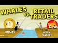 Whales vs retailers crypto market | Meme tokens tamil |what is whales in the crypto market