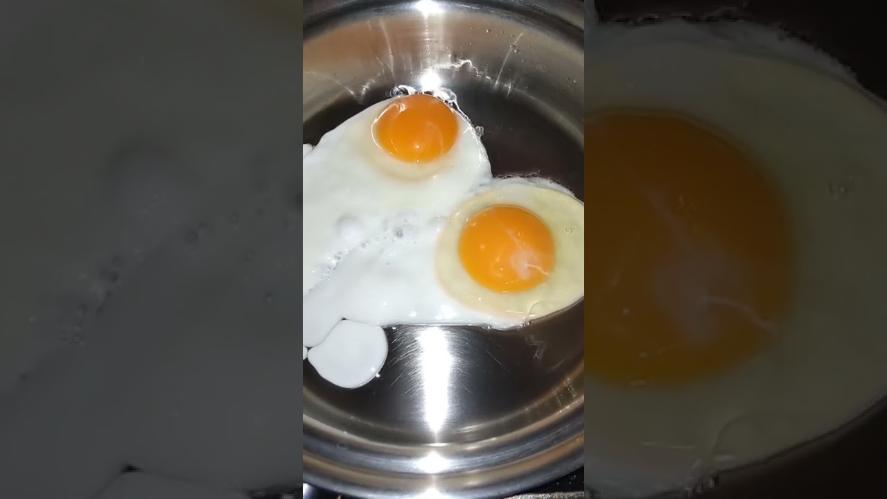 Grilled Egg - YouTube