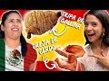 MEXICANA QUISQUILLOSA PRUEBA COMIDA ESPAÑOLA RARA - La Cooquette