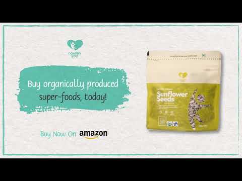 Nourish You Products-2 - video from One Good