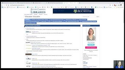 Introduction to Library Services