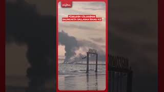 Hürmüz Boğazı Yakınında, Salıncakta Sallanan İranlı Kız Şfet