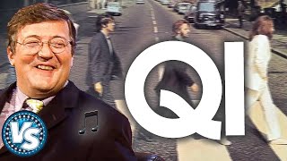 QI! 10 Interesting And FUNNY Music Rounds!