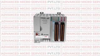 Allen-Bradley 1769-L27ERM-QBFC1B PLC Advanced Micro Services Pvt. Ltd
