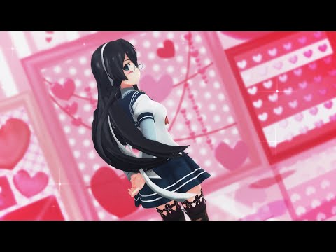 【艦これMMD】大淀さんでおねがいダーリン