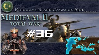 Medieval 2: Total War: Kingdoms Grand Campaign 2.5 - SELÇUKLU 36.Bölüm