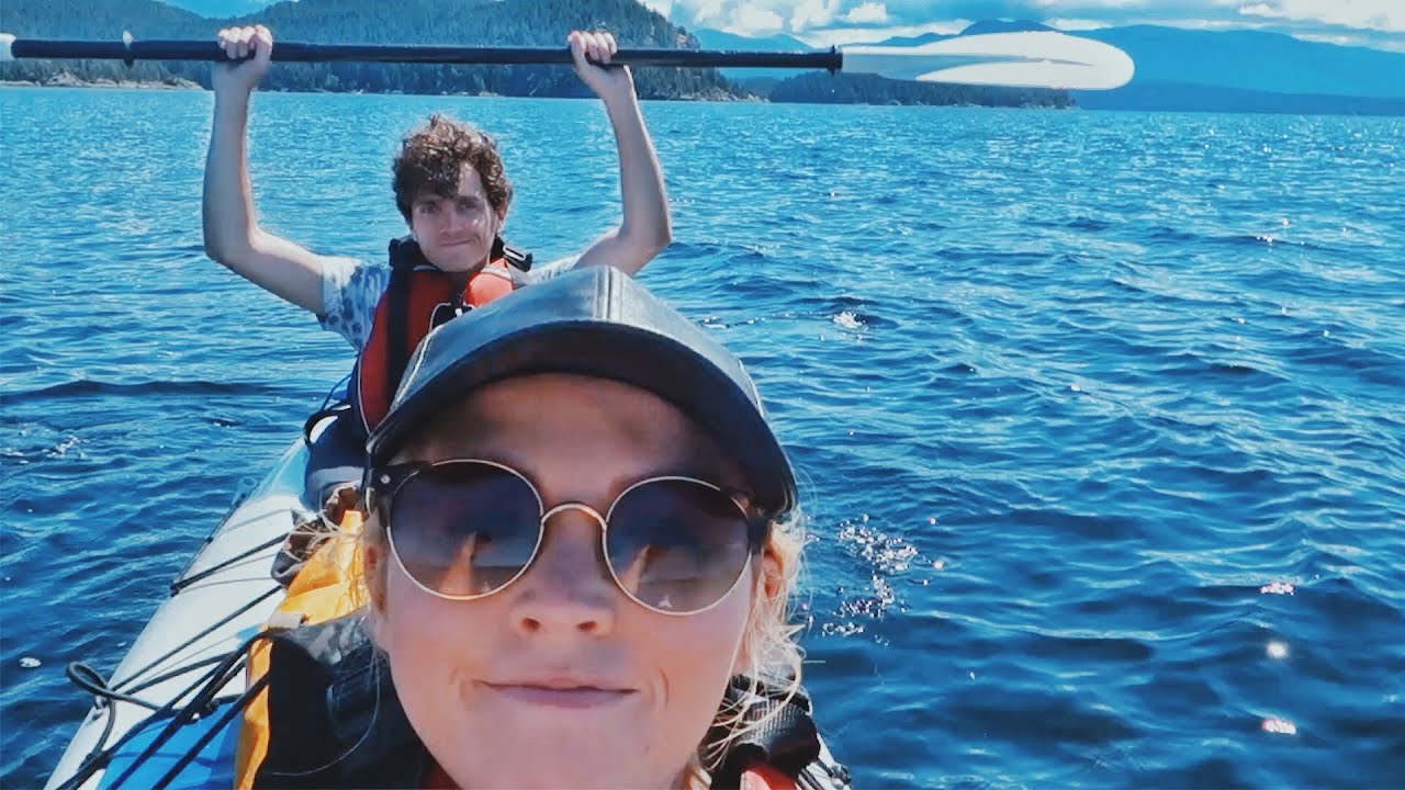 BACK TO CIVILISATION | 4 day kayak expedition
