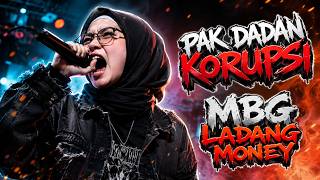 Korupsi Mbg  Pak Dadan Korupsi  Mbg Ladang Money  Rock Metal Lagu Kritis