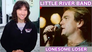 THIS is how you do SINGING LIVE! Courtesy of Australia's Little River Band!