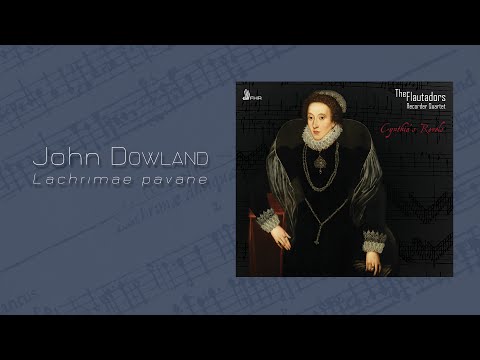 John DOWLAND Lachrimae
