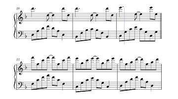 White Serenade by JYKN