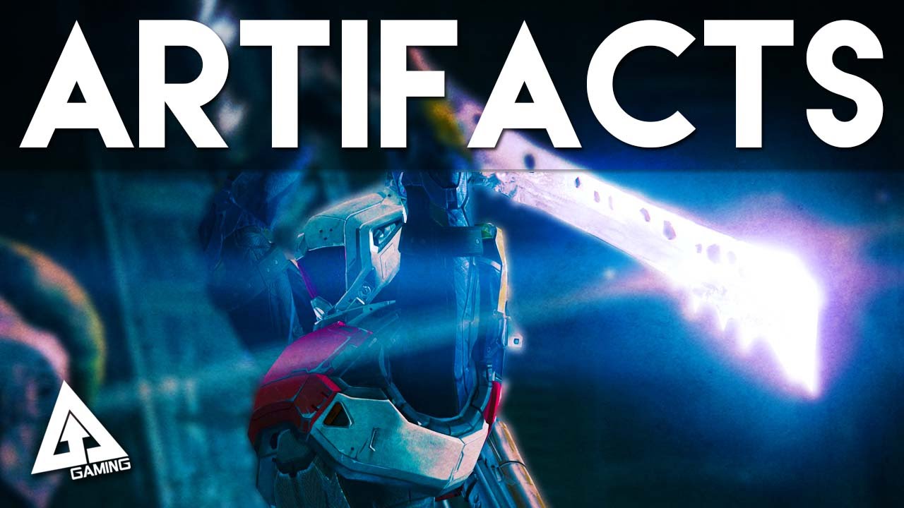 Destiny What Are Artifacts? (Destiny The Taken King)