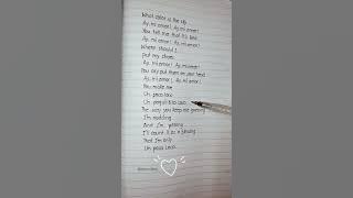 Un Poco loco #lyrics #pocoloco